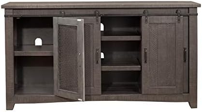 Martin Svensson Home Sierra 65" Solid Wood TV Stand - Image 9