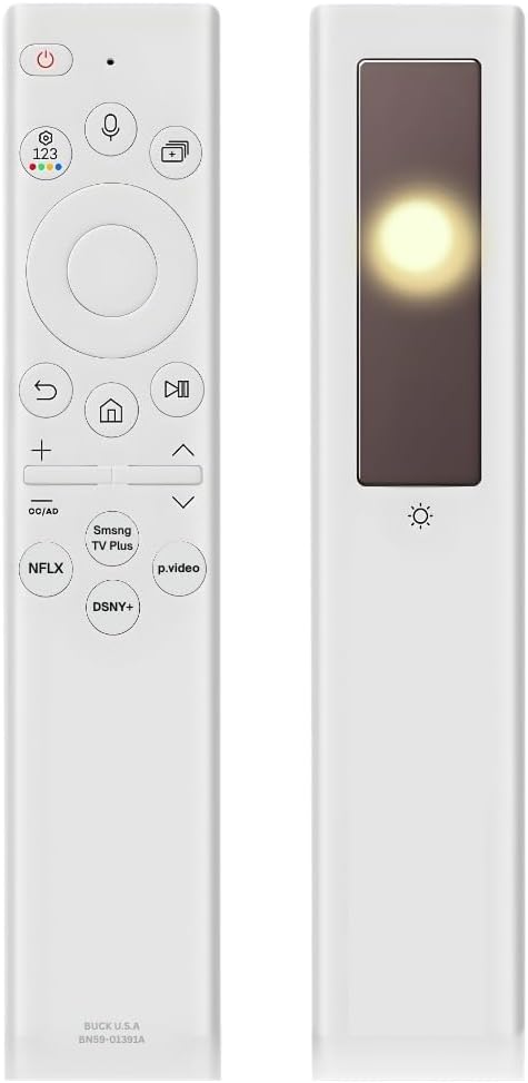 BN59-01391A Samsung TV Remote Control Replacement by BuckUSA
