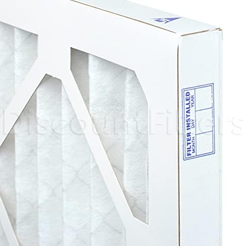 AIRx ALLERGY 20x20x1 MERV 11 Pleated Air Filter - Image 4