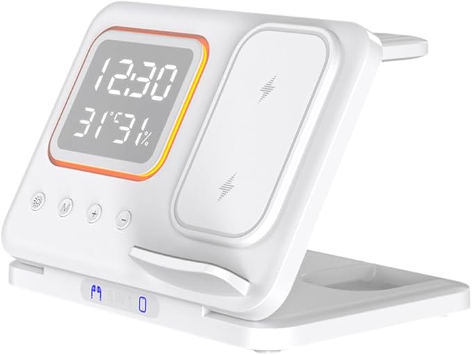 AYI 5in1 Multi Functional Wireless Charging Station - Image 2