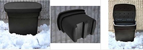 fcmp outdoor - outdoor salt, sand, and storage, front angle view