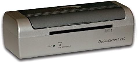Duplex Medical Insurance Card and ID Card Scanner - Image 3
