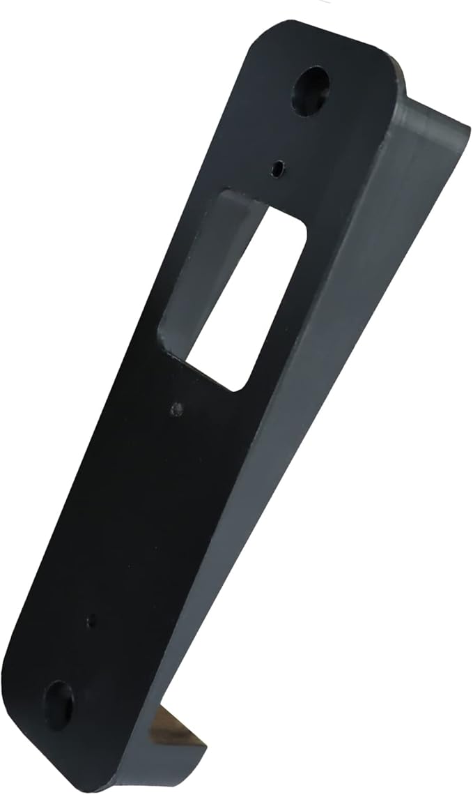 TEYOUYI Vinyl Siding Mount for Blink Doorbell, Angle Mount Wedge for Blink by TEYOUYI