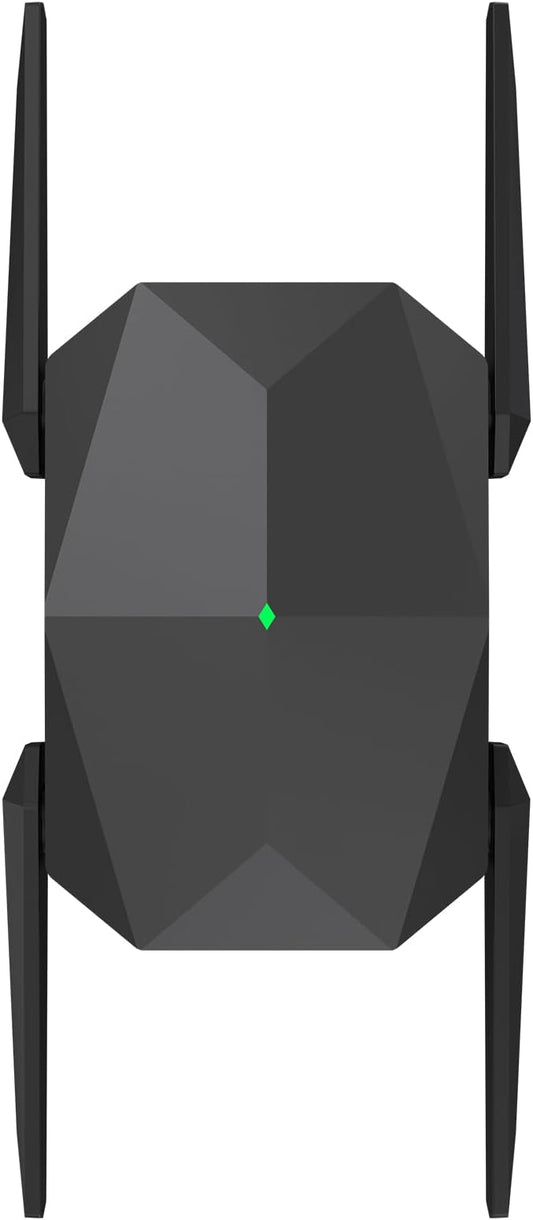 2025 AX3000 WiFi 6 Range Extender, WiFi Extender Signal Booster by Unknown
