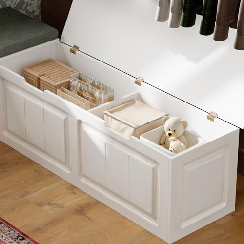 l shape storage bench, kitchen breakfast nook bench, package contents
