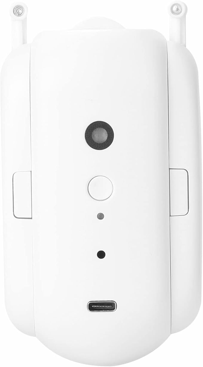 Sunydog 2pcs Tuya Smart Curtain Motor BT Voice Control Switch Electric Curtain - Image 9