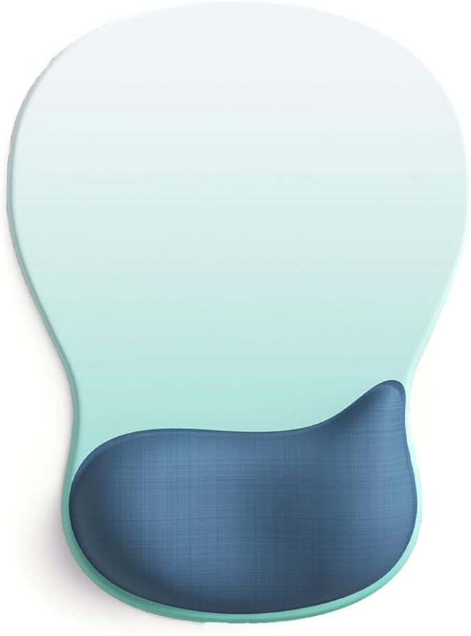 ErgoComfort Gel Wrist Rest Mouse Pad-Ergonomic Office Mousepad - Image 8