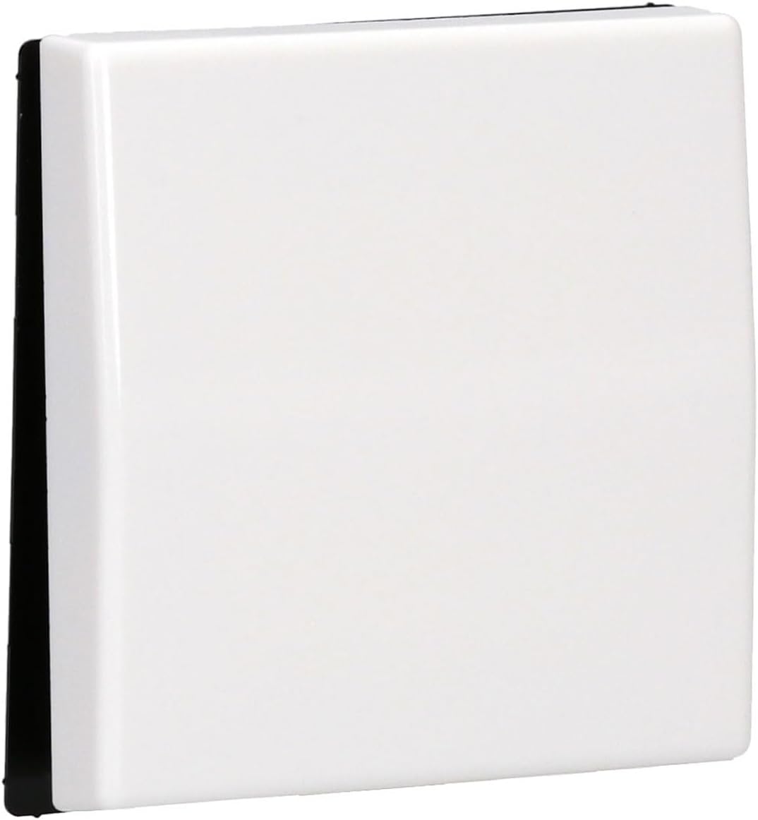 Jung 1-Way use Button Alpine White AS591WW