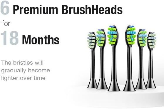 7AM2M Ultrasonic Electric Toothbrush - Image 8