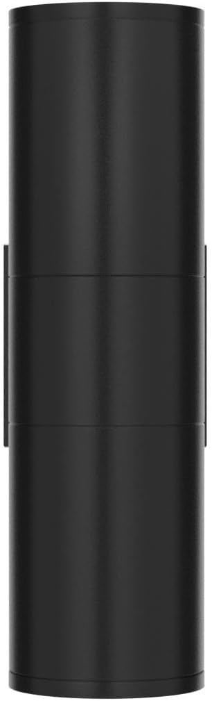 rosykite Dusk to Dawn Outdoor Wall Lighting, Double Up Down Aluminum Waterproof - Image 4