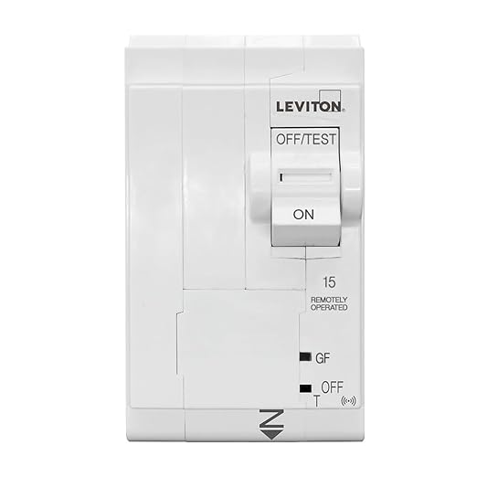 Leviton 2nd Gen Smart Circuit Breaker - Image 2
