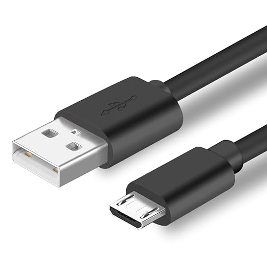 10ft PS4 Controller Charging Cable Compatible by SCOVEE