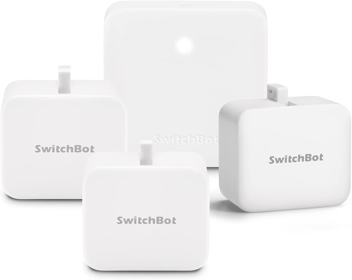 SwitchBot Smart Switch Button Pusher
