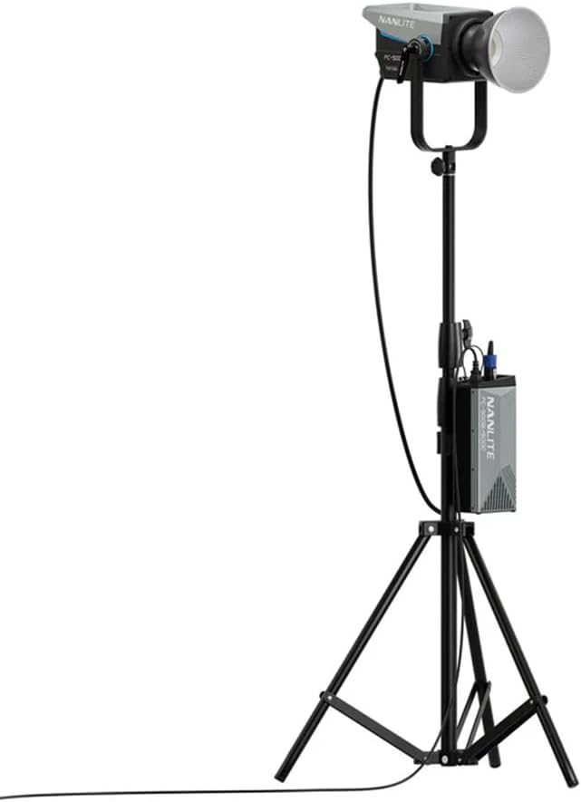 NANLITE FC-500C RGB LED Video Light – 520W Full Color Studio Lighting - Image 7