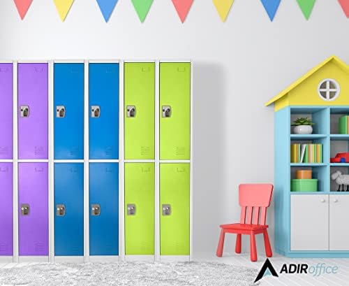 adiroffice large school locker with 2 doors 2, view 9