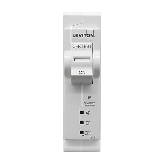Leviton 2nd Gen Smart Circuit Breaker - Image 2