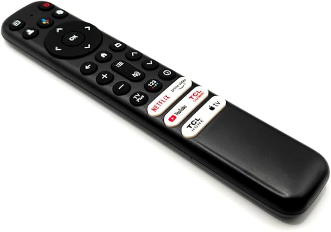 RC813 Replacement Remote for All TCL Android/Google TVs, Compatible - Image 3
