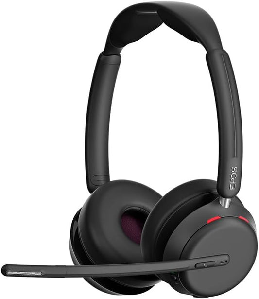 EPOS Impact 1060T Professional Double-Sided Wireless Headset by EPOS