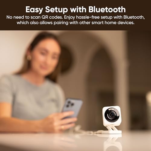 WYZE Cam v4, 2.5K AI Security Camera, Indoor/Outdoor Cameras - Image 10
