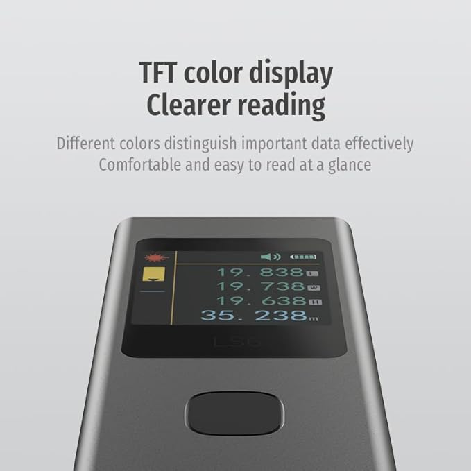 ATuMan 3 in 1 Laser Distance Meter - Image 6