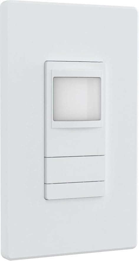 Lithonia Lighting SensorSwitch Wall Mount Motion Sensor Switch, Passive by AcuityBrands
