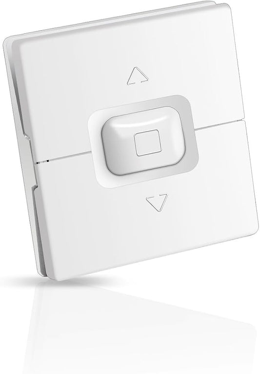 AC 110V/220V Hardwired Wall Controller | Roller Shutter Switch by HUIYEETEX