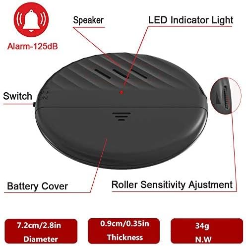EverNary Window Vibration Alarm - Image 7