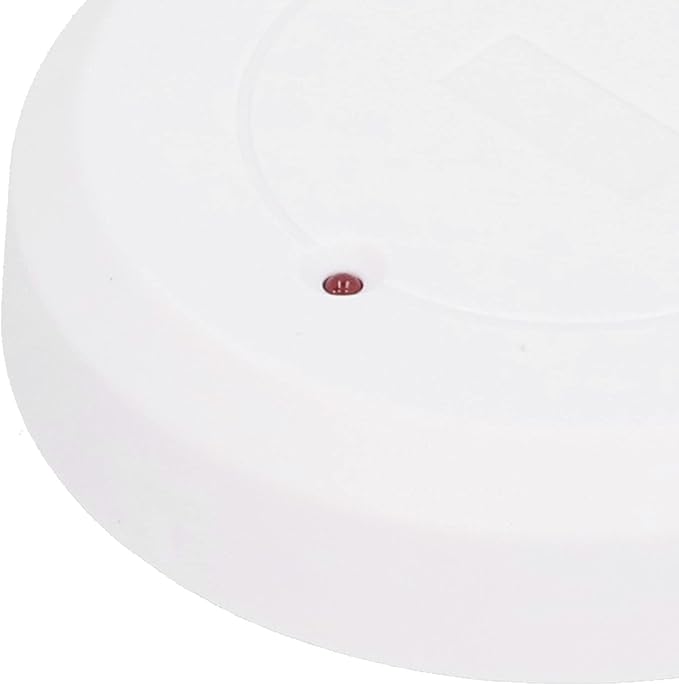 Glass Break Detector, 9-16V DC Wired Glass Break Detector Round Shape Door - Image 8