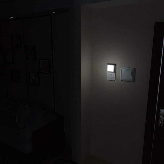 MAZ-TEK Plug in Led Night Light - Image 6