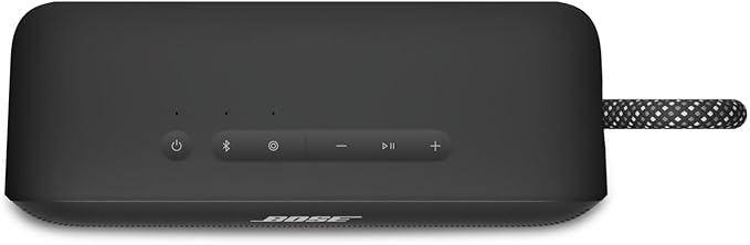 Bose SoundLink Plus Portable Bluetooth Speaker, Wireless Outdoor Speaker - Image 4