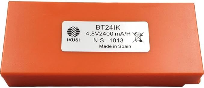 LINHUPAK BT24IK Battery Replacement IKUS BT20K BT24IK BT27K Universal 4.8V - Image 3