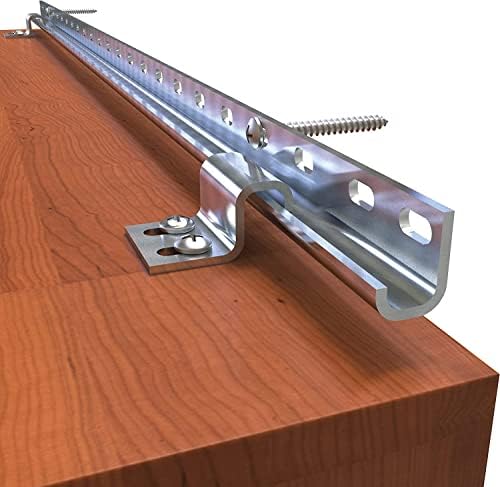 kreg kcs-400 26' cabinet installation system, front angle view