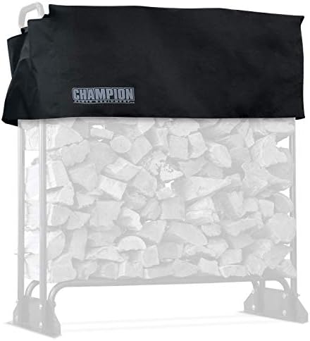 champion power equipment 201163 48-inch firewood heavy duty, side view