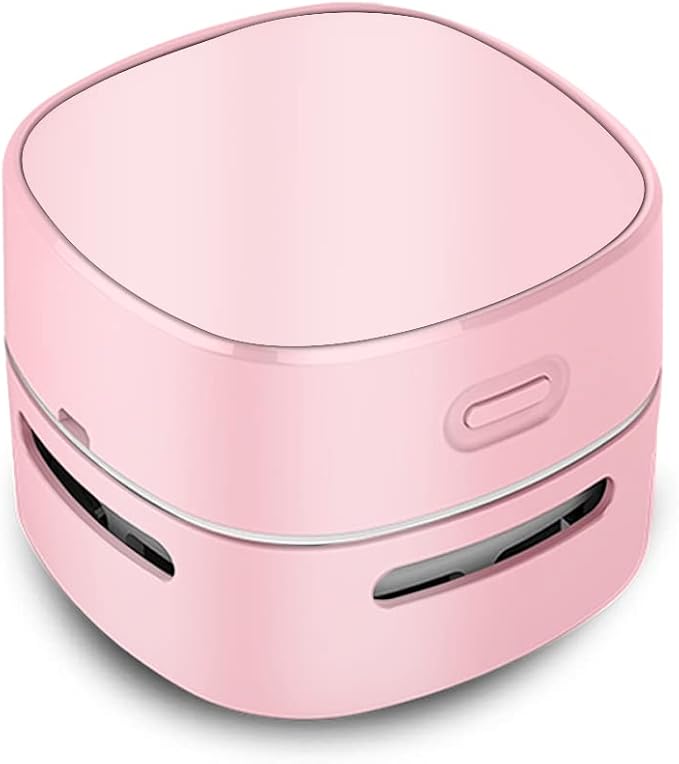 ODISTAR Desktop Vacuum Cleaner, Mini Table dust Sweeper Energy Saving, High by ODISTAR