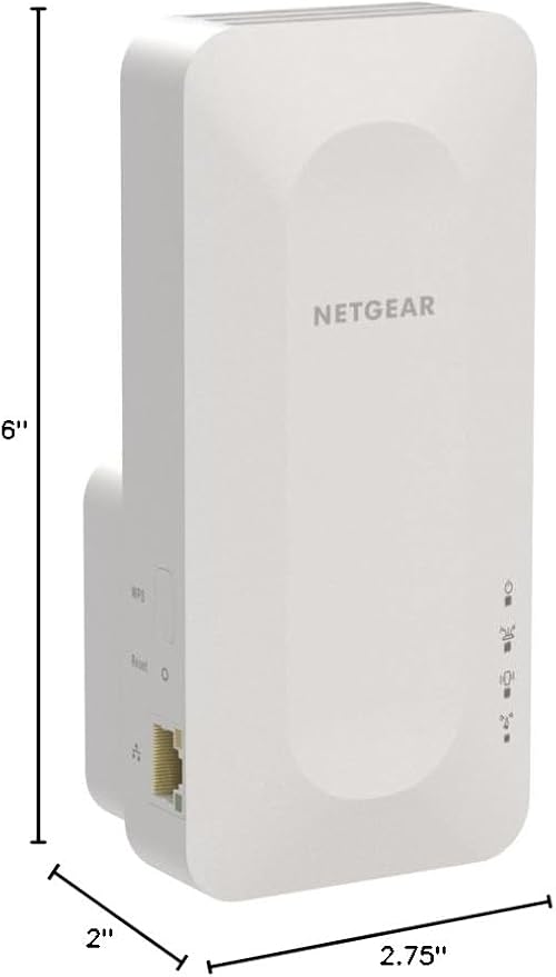 NETGEAR WiFi 6 Mesh Range Extender - Image 7