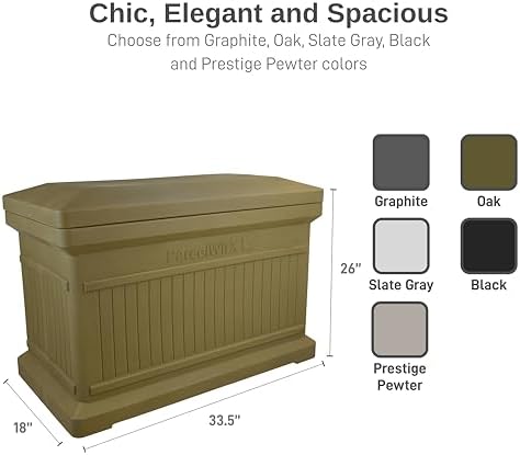 rts home accents parcelwirx premium horizontal storage cabinet/package, package contents