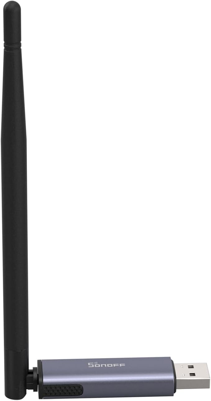 SONOFF Zigbee 3.0 USB Dongle Plus MG24, Zigbee Gateway by SONOFF