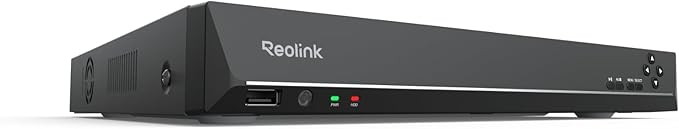 REOLINK 36CH Network Video Recorder by REOLINK