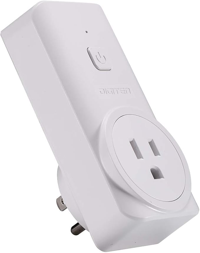 DIGITEN WTC100 Wireless Thermostat Outlet Digital Temperature Controller - Image 2