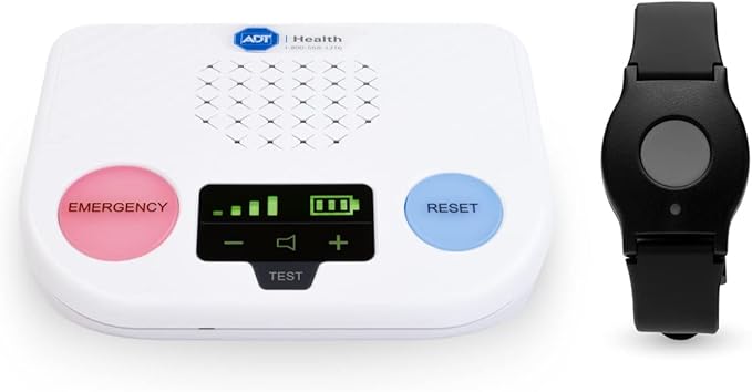 ADT Medical Alert Plus by SelfSetupADT