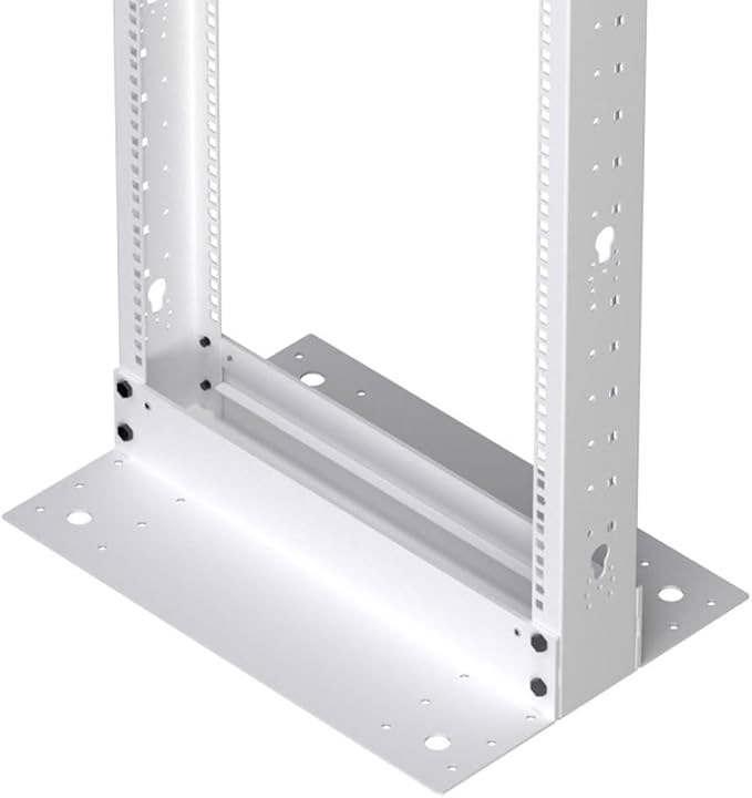 NavePoint 45U 2 Post Rack Open Frame Server Rack - Image 6