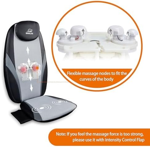 Snailax Shiatsu Massage Cushion - Image 4