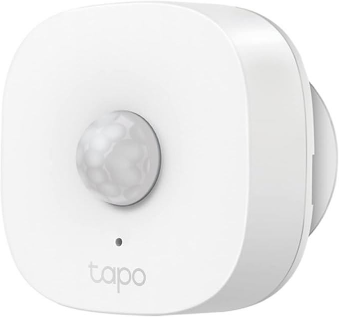 TP-Link Tapo Motion Sensor, Requires Tapo Hub, Long Battery Life w/Sub-1G by Tapo