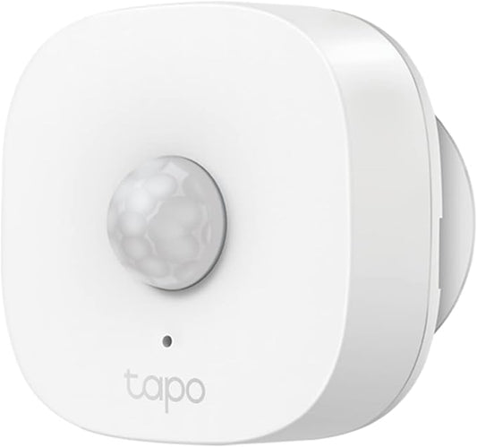 TP-Link Tapo Motion Sensor, Requires Tapo Hub, Long Battery Life w/Sub-1G by Tapo