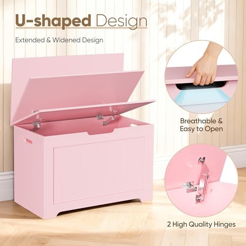 zeny storage chest, lift top storage trunk, entryway, side view