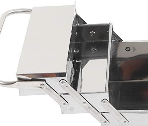cantilever tool box - metal folding portable auto, view 9