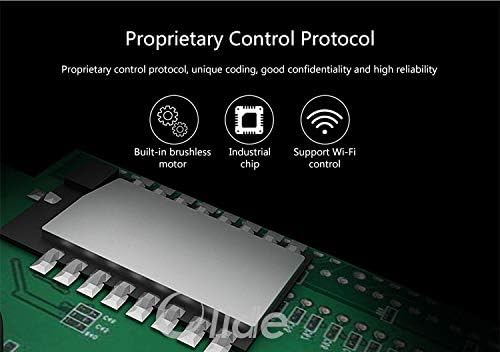 Intelligent Smart Automatic Slide Window Closer App Control Workable - Image 5