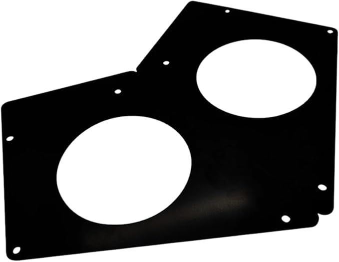 Steel Speaker Roof Mounts - Image 5
