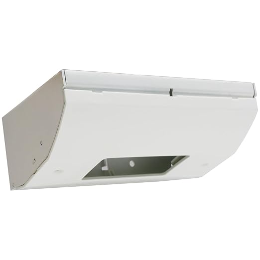 Upgraded GFCI Power Distribution Box Under Cabinet Electrical Box, Replaces by Unknown