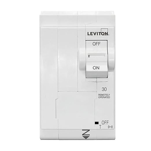 Leviton LB230-ST 2nd Gen Smart Circuit Breaker - Image 2